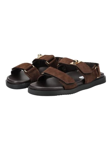Steve Madden Sandalen Dunkelbraun