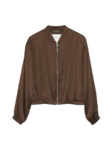 comma Jacke in schoko