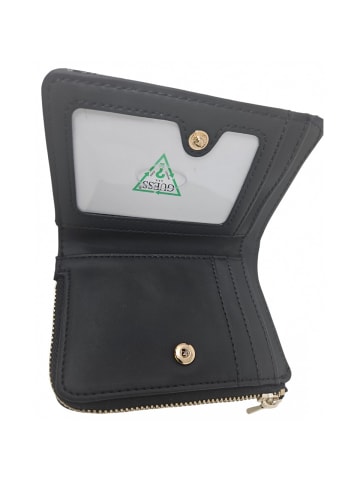 Guess Geldbeutel GUESS Stacey SLG Cardcase in Schwarz