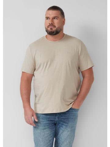 s.Oliver T-Shirt in 8161_beige