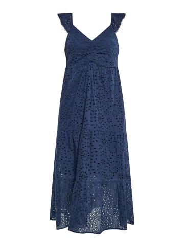 DreiMaster Vintage Kleid in Marine