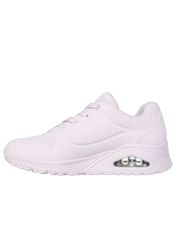 Skechers Sneaker UNO - STAND ON AIR in Lavendel/light Purple