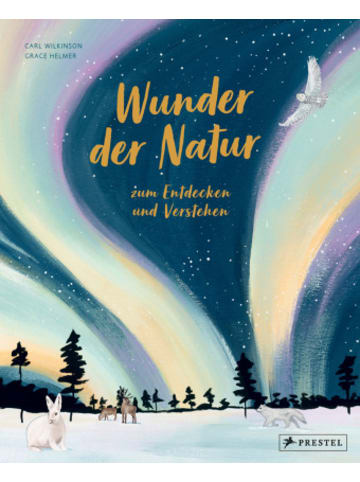 Prestel Verlag Buch - Wunder der Natur zum Entdecken und Verstehen