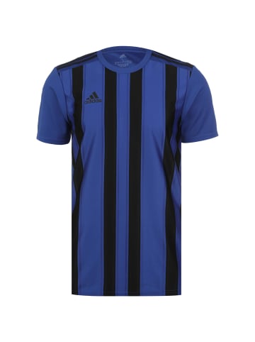 adidas Performance Fußballtrikot Striped 21 in blau / schwarz