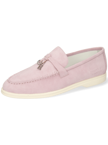 MELVIN & HAMILTON Loafer Adley 3 in Rosa