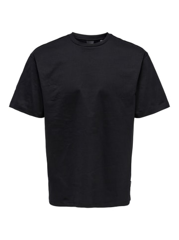 Only&Sons T-Shirt ONSFRED in Schwarz