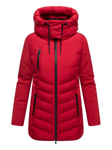 Marikoo Winterjacke Tivaa XVI in Deep Red