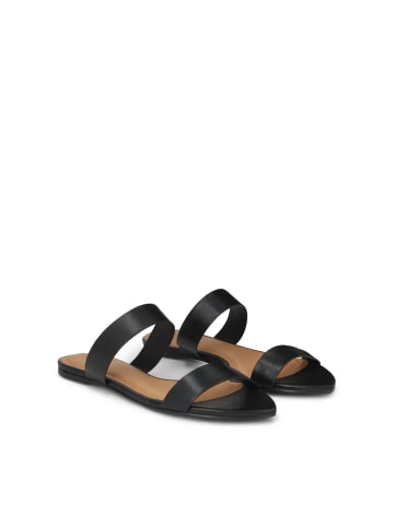 Kazar Slipper in Schwarz