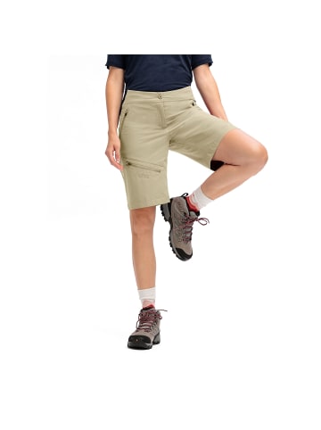 Maier Sports Inara Short Vario in Braun591