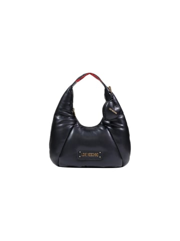 Love Moschino Zweifarbig Polyethylen Handtasche
