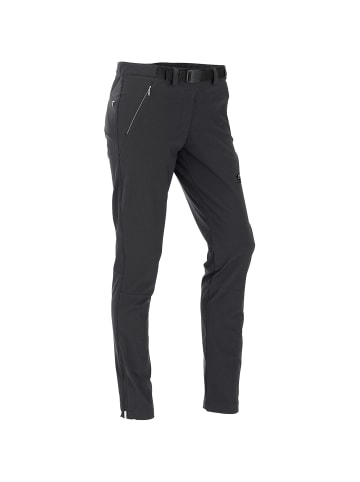 Maul Sport Outdoorhose Seis XT elastic in Schwarz