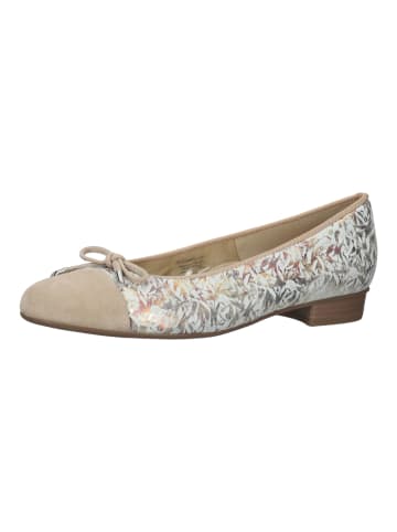 ara Ballerinas in Beige