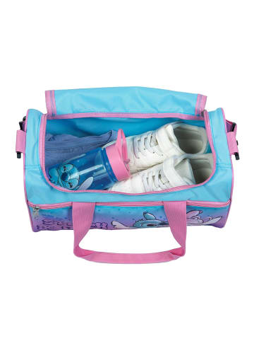 SCOOLI Sporttasche 35 cm in Lilo Stitch 2
