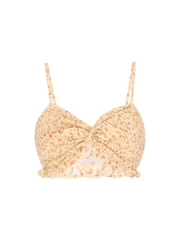 myMo Women Top in yellow