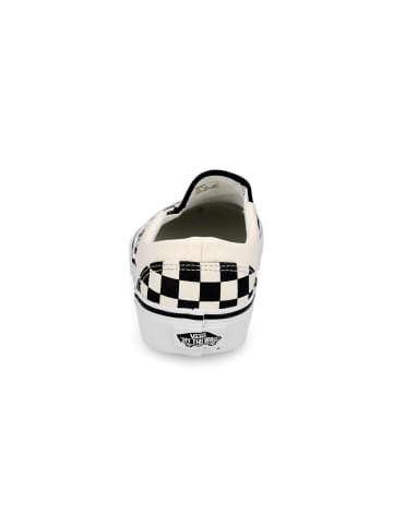 Vans Slipper in Checkerboard creme