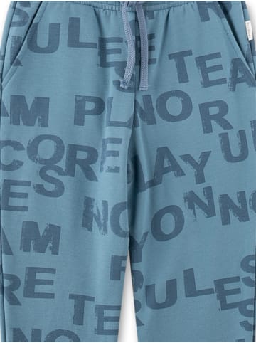 Sanetta Sweathose in Blau