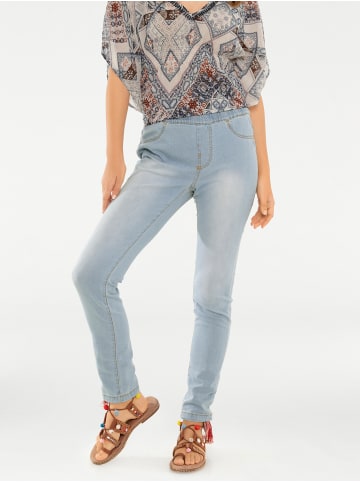 Heine Jeansleggings in bleached