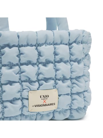 Les Visionnaires Unio Cortina S Handtasche 34 cm blue