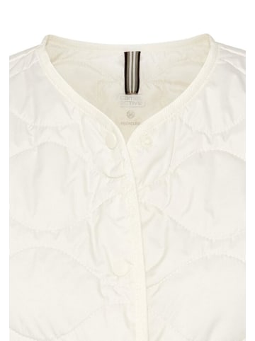 Camel Active Weste in bone white