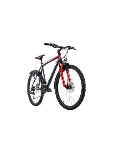 KS CYCLING Mountainbike Hardtail 26'' Xtinct in schwarz-rot