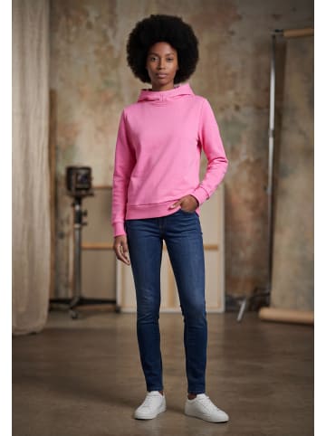 Salzhaut Hoodie SUTSCHE in Blossom