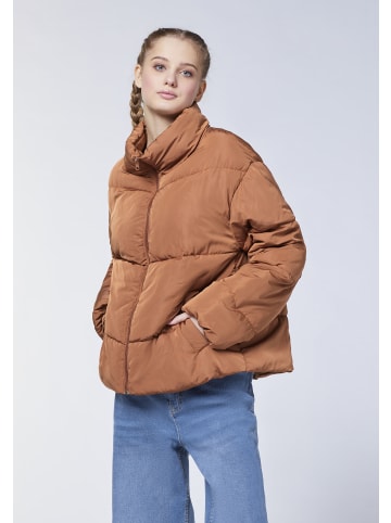 JZ&Co Pufferjacke in Braun