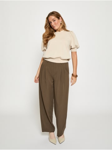 Peppercorn Hose in Ermine Brown Melange