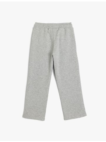 KOTON Sweat Bottoms in Grau