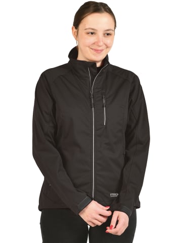 PRO-X elements Softshelljacke "MAIKE" in Anthrazit