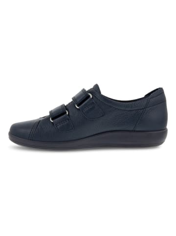 Ecco Sneaker in blau