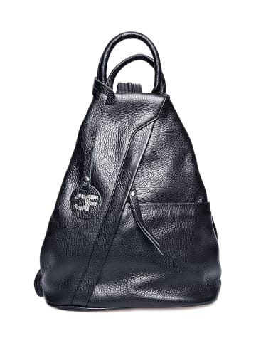 Carla Ferreri Rucksack in Schwarz