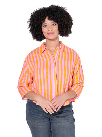 Angel of Style Hemdbluse in flamingo