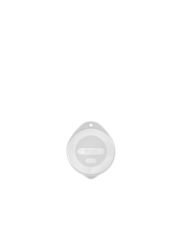 Rosti Deckel f.Rührschüssel Classic in Transparent