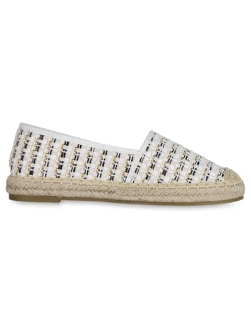 VAN HILL Espadrilles Amelia in Weiss