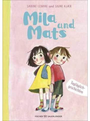 FISCHER Sauerländer Buch - Mila und Mats