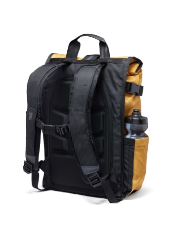 CHROME Barrage 18L - Fahrradrucksack 15" 44.5 cm in amber x