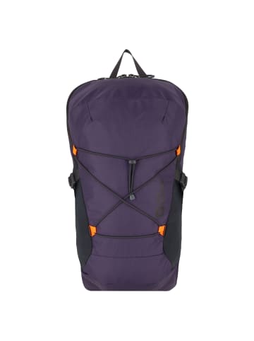 Jack Wolfskin Rucksack 49 cm in dark grape