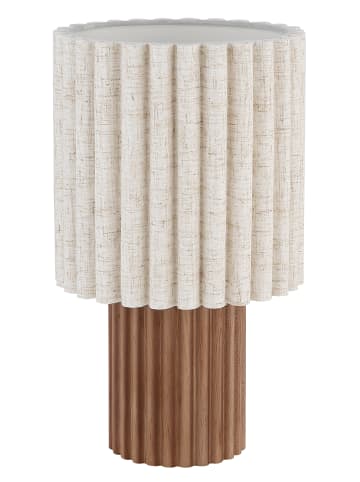 Globo lighting Tischleuchte "JANNIE" in brown