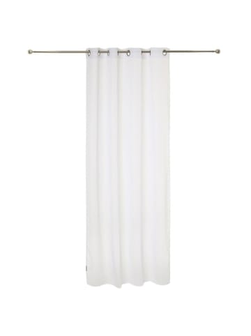 Atmosphera Créateur d'intérieur Vorhang in weiß