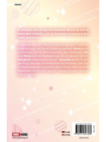 Panini Verlags GmbH Buch - Midnight Heart Tune: Das Mädchen hinter der Stimme 05