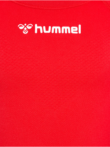 Hummel Hummel T-Shirt Hmlbl Kinder in TRUE RED