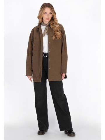 DreiMaster Vintage Women Jacket in mud