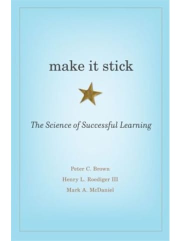 Harvard Buch - Make It Stick