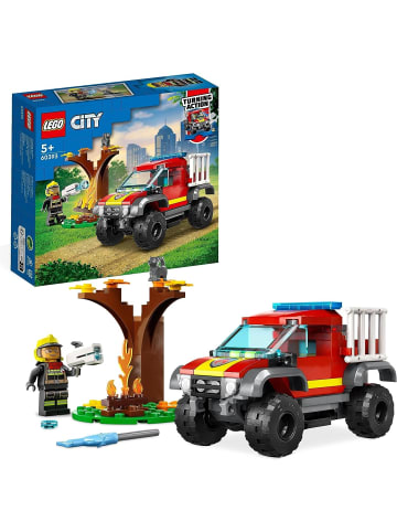 LEGO City Feuerwehr-Pickup in Mehrfarbig ab 5 Jahre