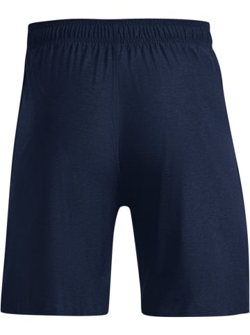 Under Armour Sportshorts "UA Tech Vent Short" in Blau