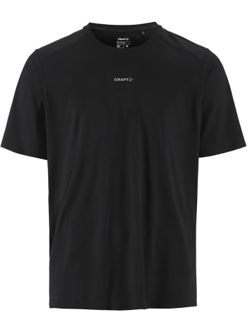 Craft T-Shirt "Hypervent Tee M" in Schwarz