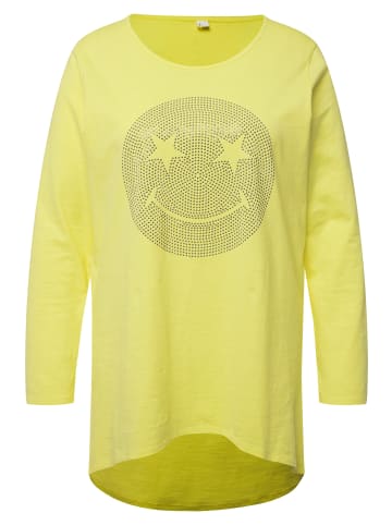 Angel of Style Longsleeve in limette