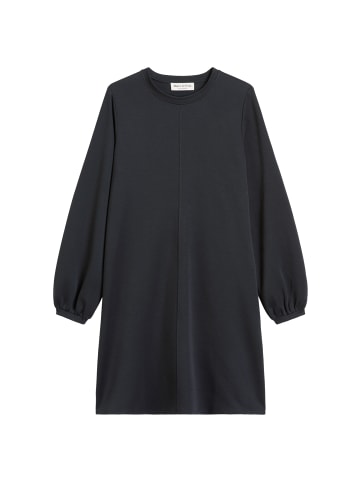 Marc O'Polo Jerseykleid relaxed in deep night blue