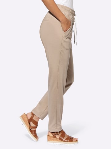 WITT WEIDEN Schlupfhose in beige