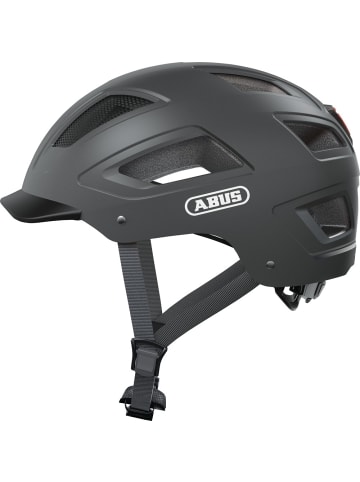 ABUS Fahrradhelm Hyban 2.0 in titan